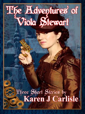 cover image of The Adventures of Viola Stewart